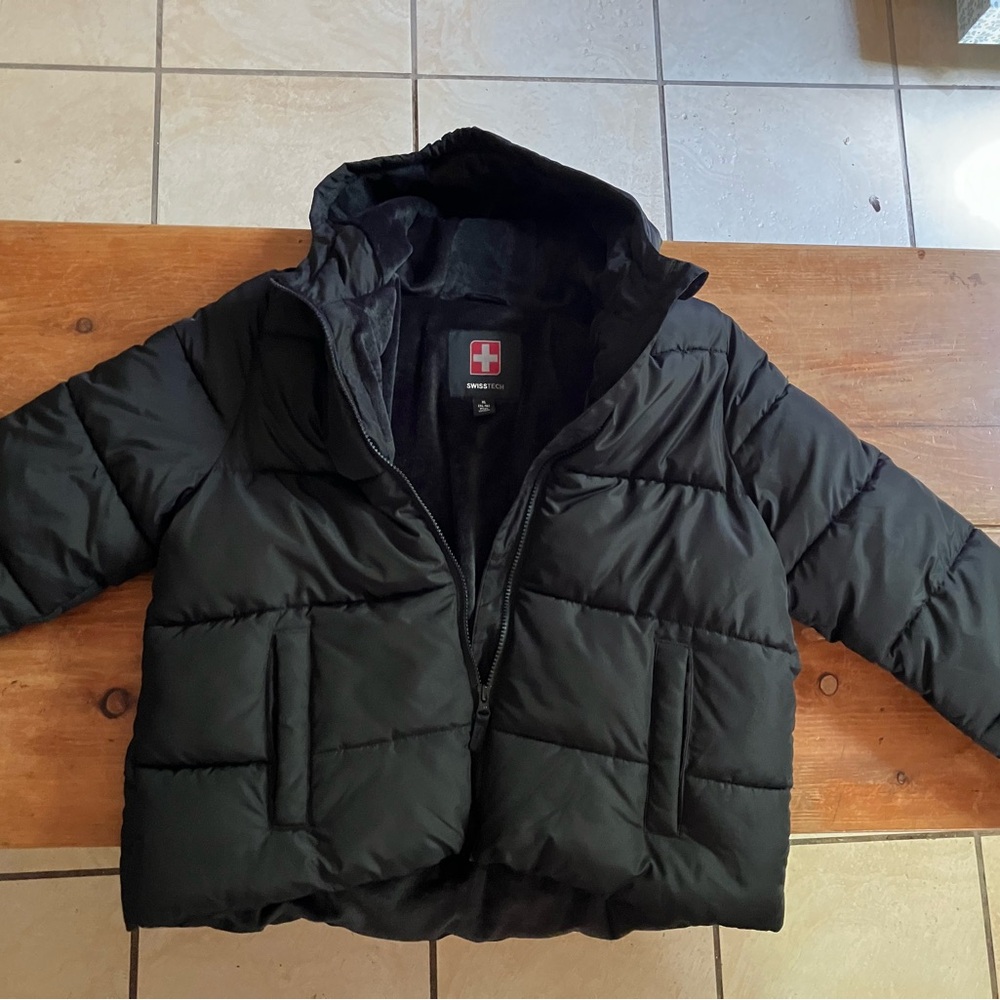 Girls X-large bomber jacket